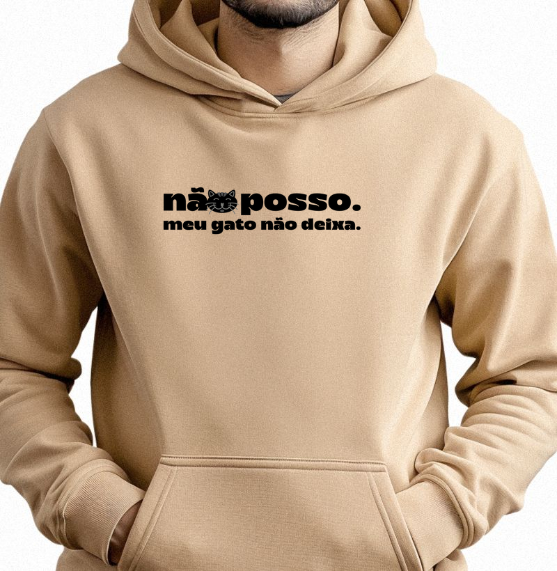 Não posso - Versão Gato