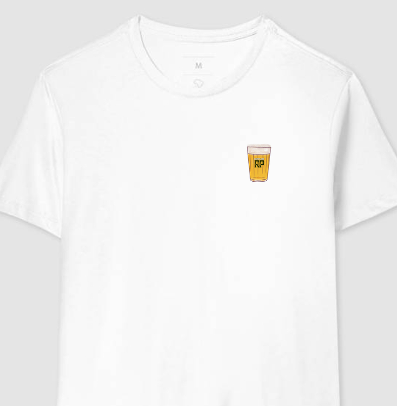 Camiseta Copo Americano Cervejas RP