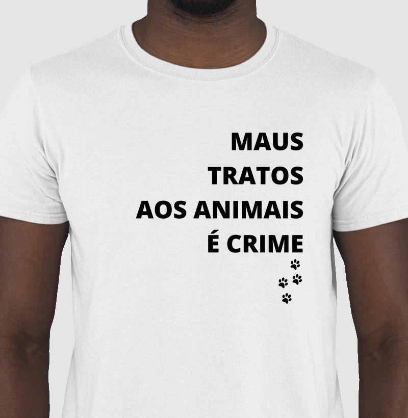 MAUS TRATOS É CRIME