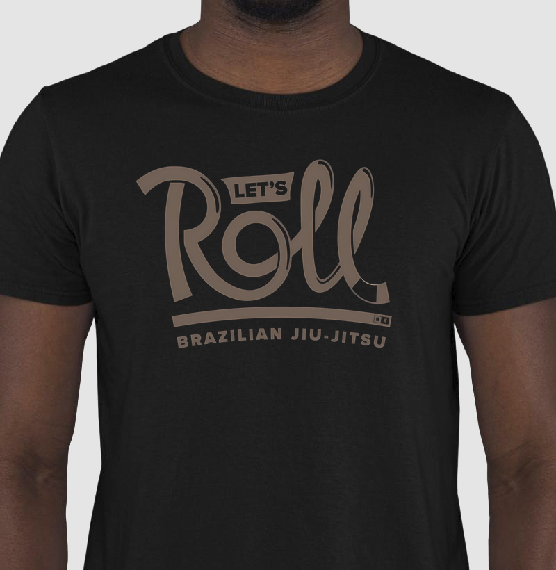 LET'S ROLL MARROM