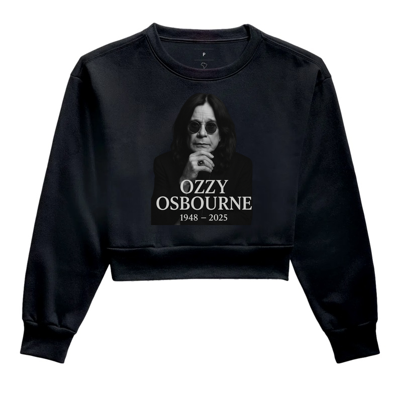 Ozzy Osbourne - RIP