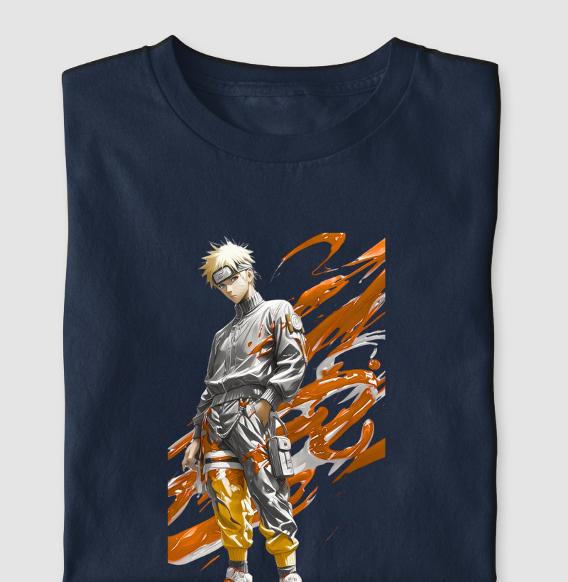 CAMISA NARUTO