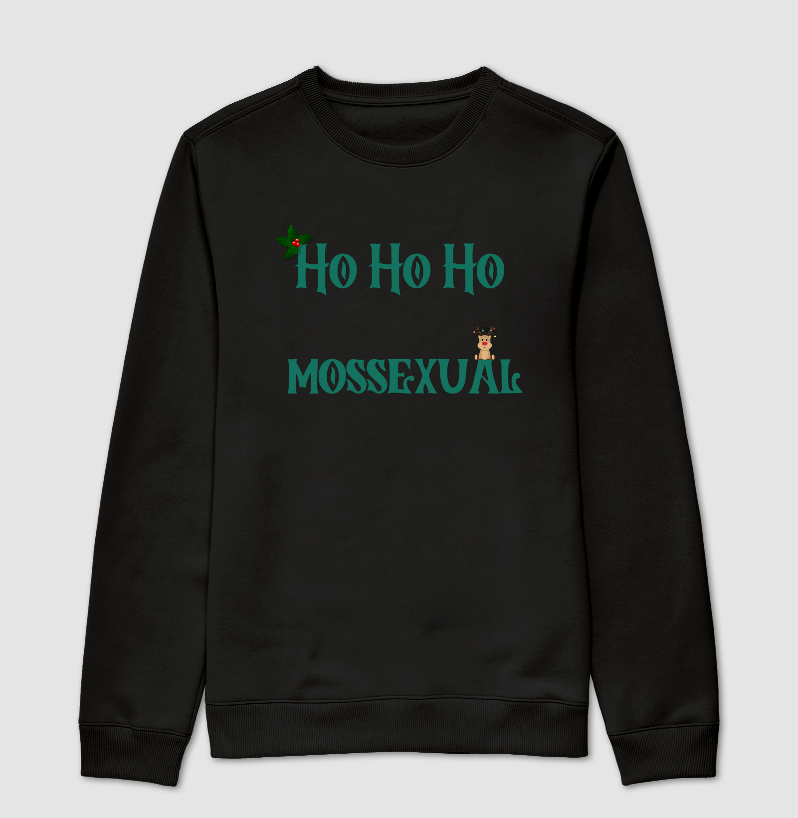 Ho Ho Ho Mossexual