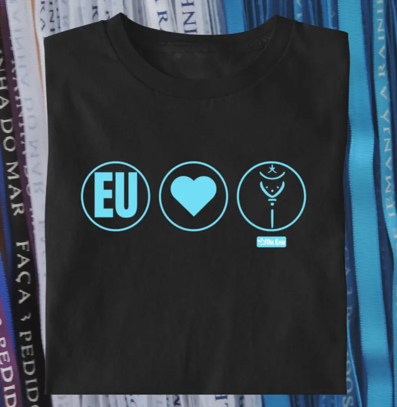 EU ❤️ IEMANJA