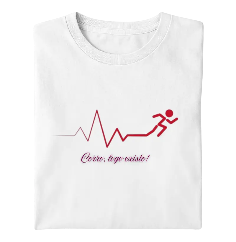 Corro, logo existo!