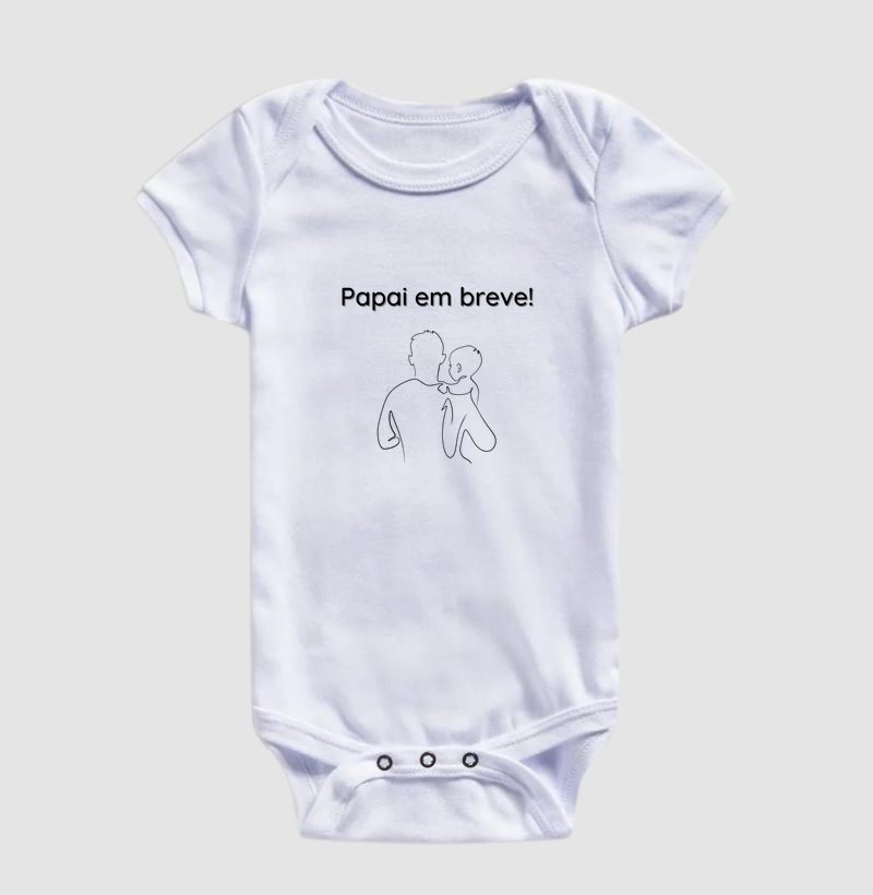 Papai em breve!		