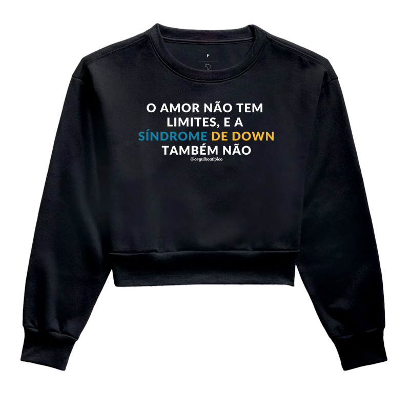 Amor não tem limites e a síndrome de down também não