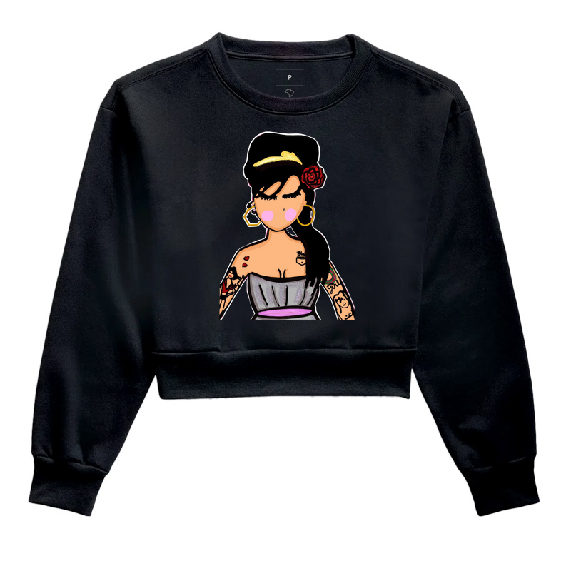 Releitura Amy Winehouse