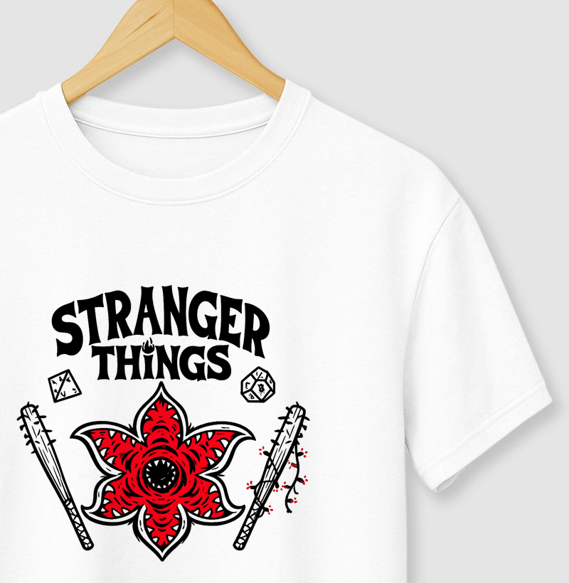 Stranger Demogorgon - Stranger Things