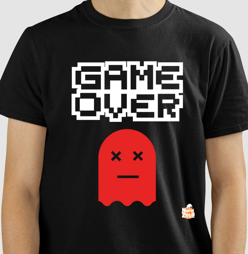 Game Over (Vermelho)