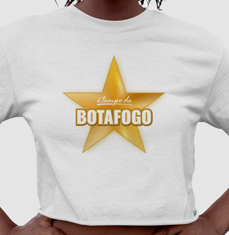 É TEMPO DE OURO DE BOTAFOGO iii Cpp Br Cz