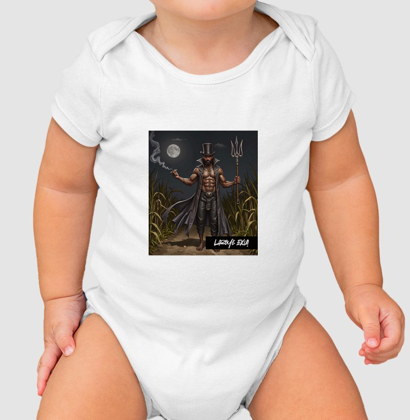 Body - Exu - Encruza - 2