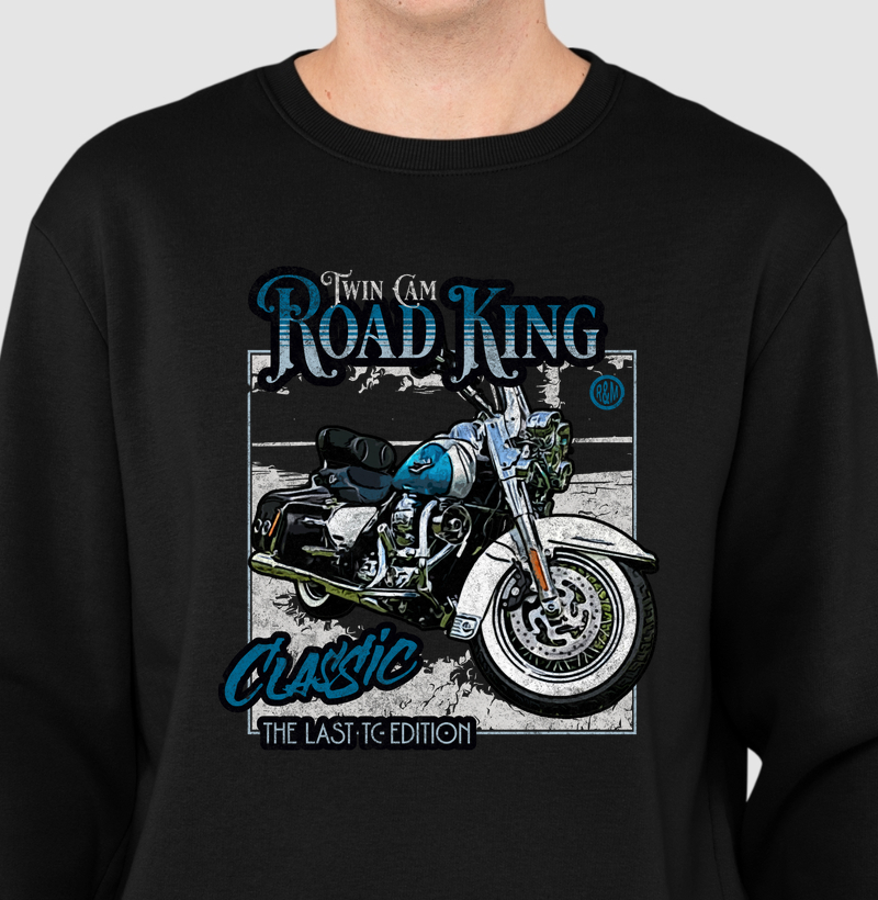 Road King - Last Twin Cam