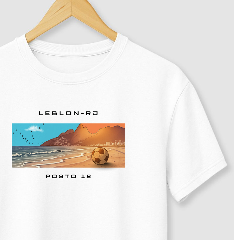 Posto 12, Leblon - RJ 