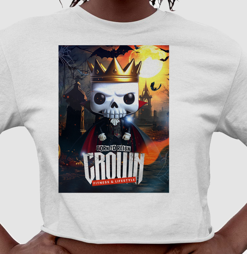 Halloween - Skull da Crown