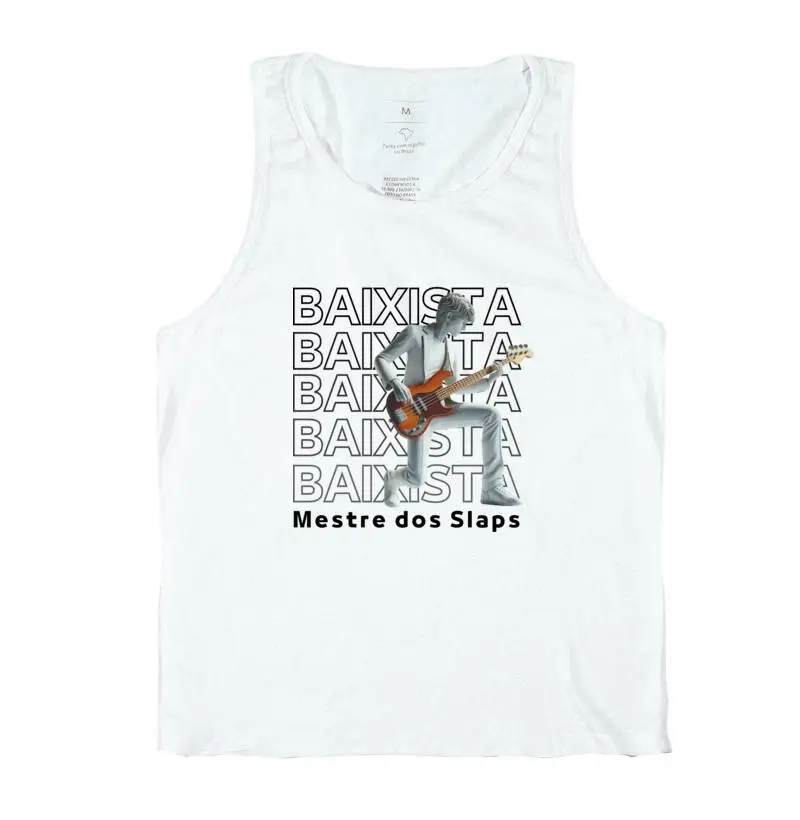 Baixista - Mestre dos Slaps