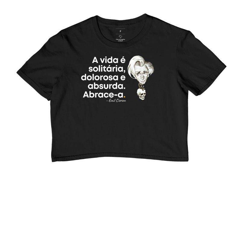 Emil Cioran - Abrace a Vida Solitária e Absurda
