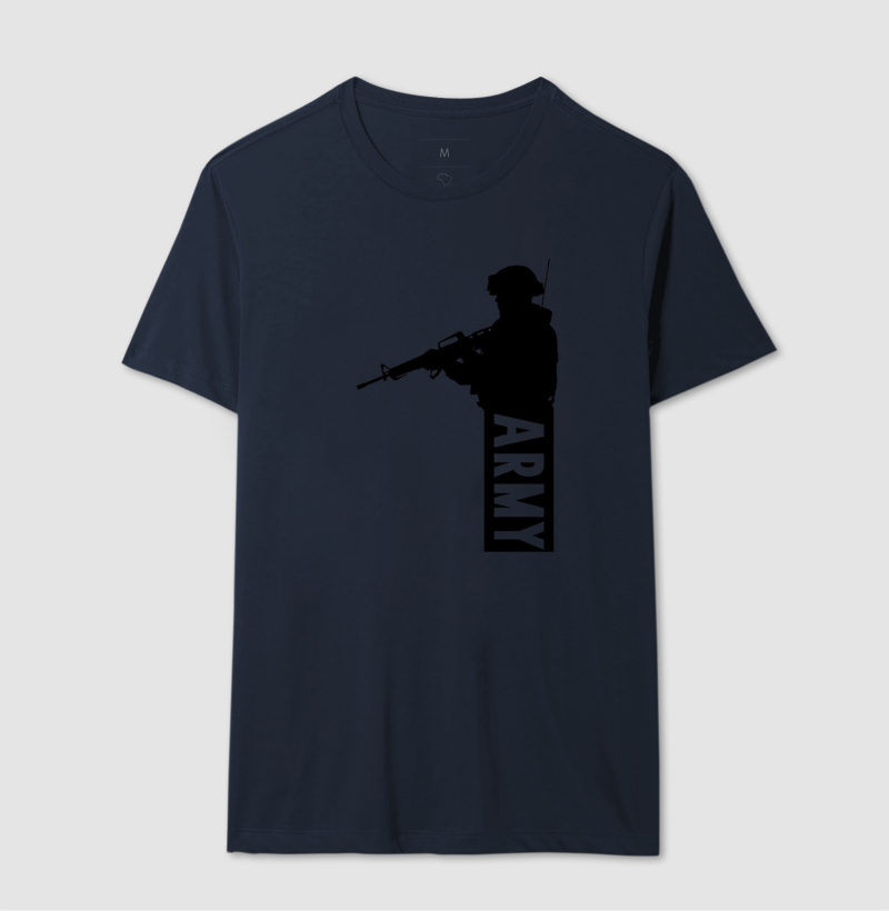 Camiseta Army