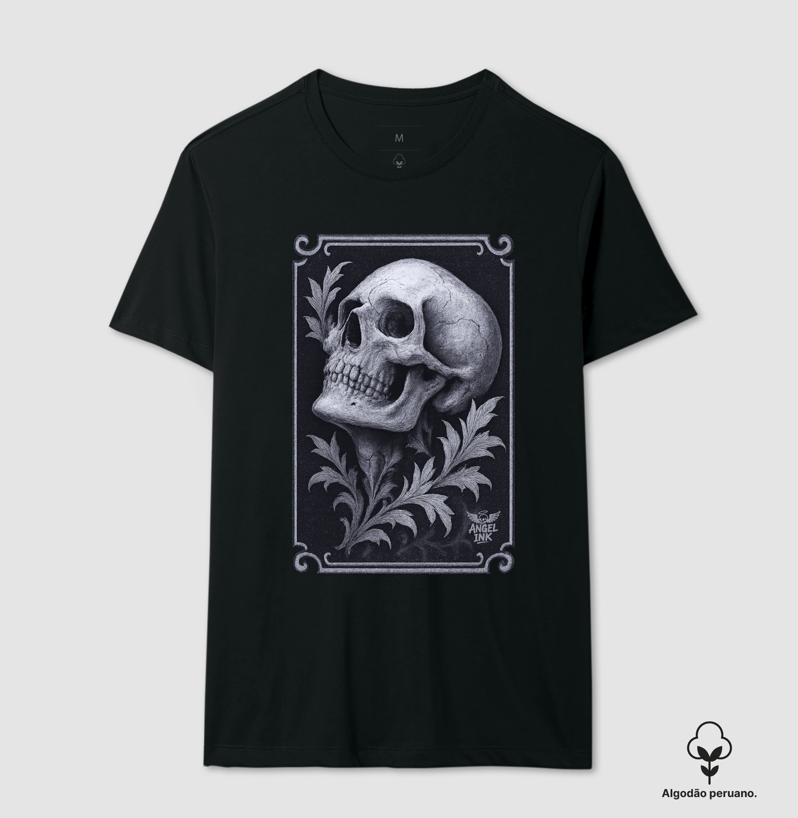 GREY SKULL