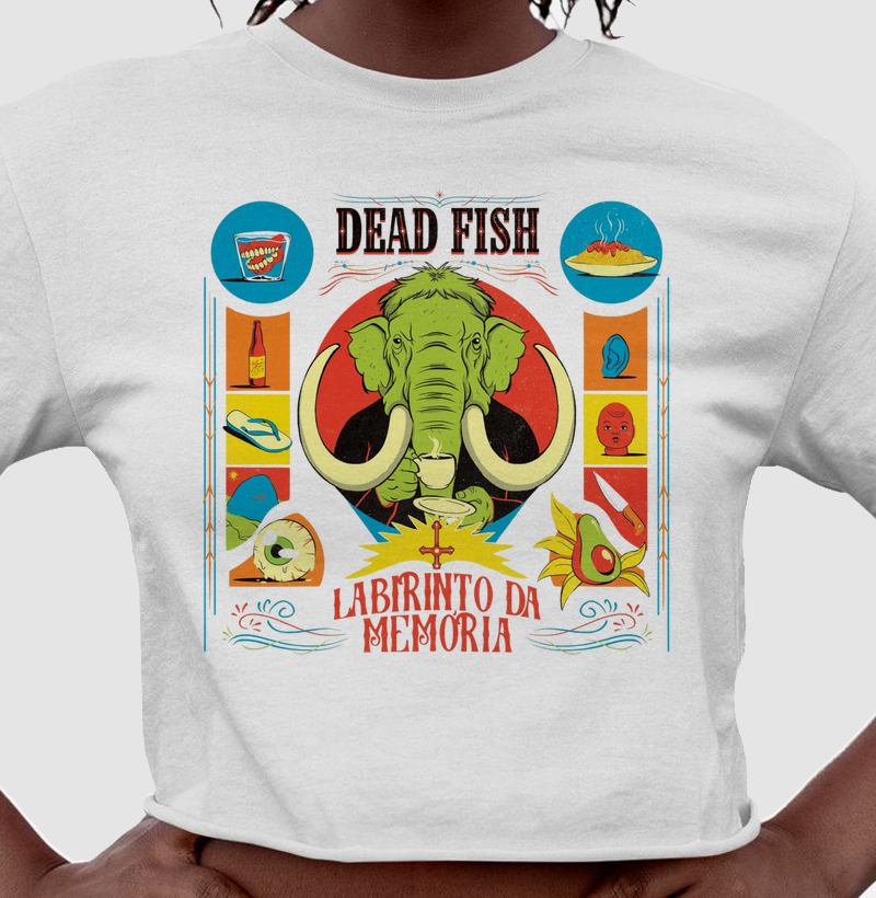 Dead Fish - Labirinto da Memória