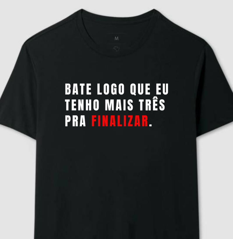 BATE LOGO QUE EU TENHO MAIS TRES PRA FINALIZAR