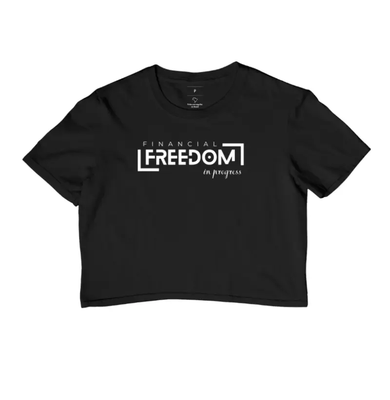 Cropped Freedom