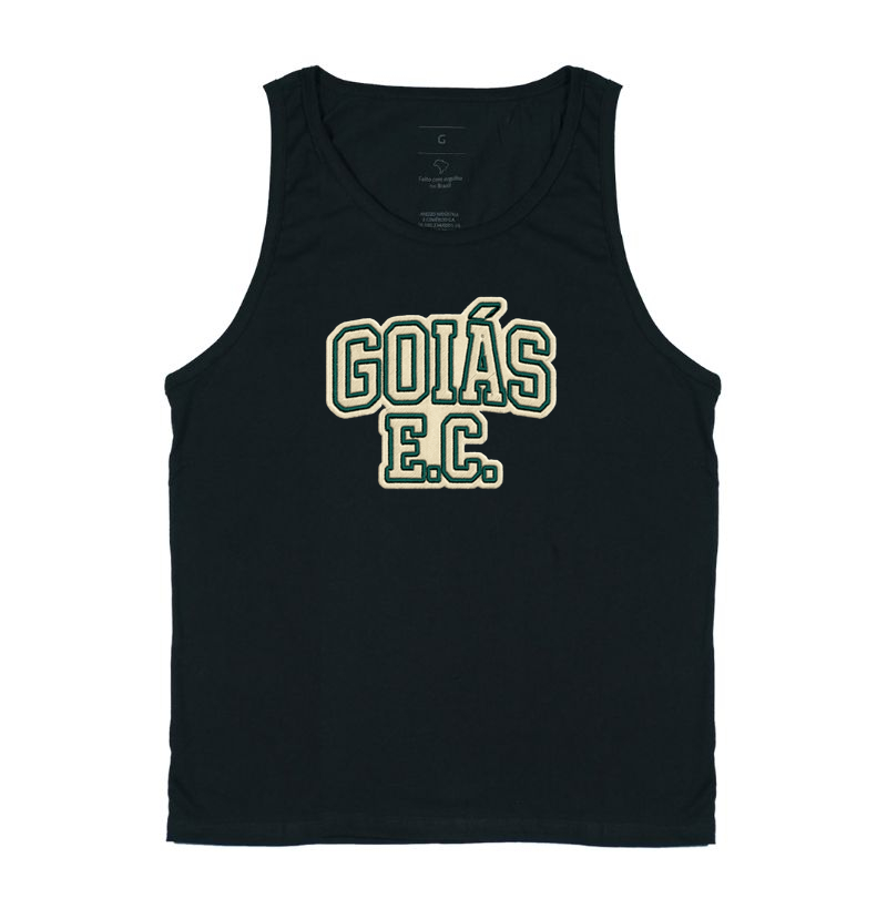 Goiás E.C. (Não é Bordado)
