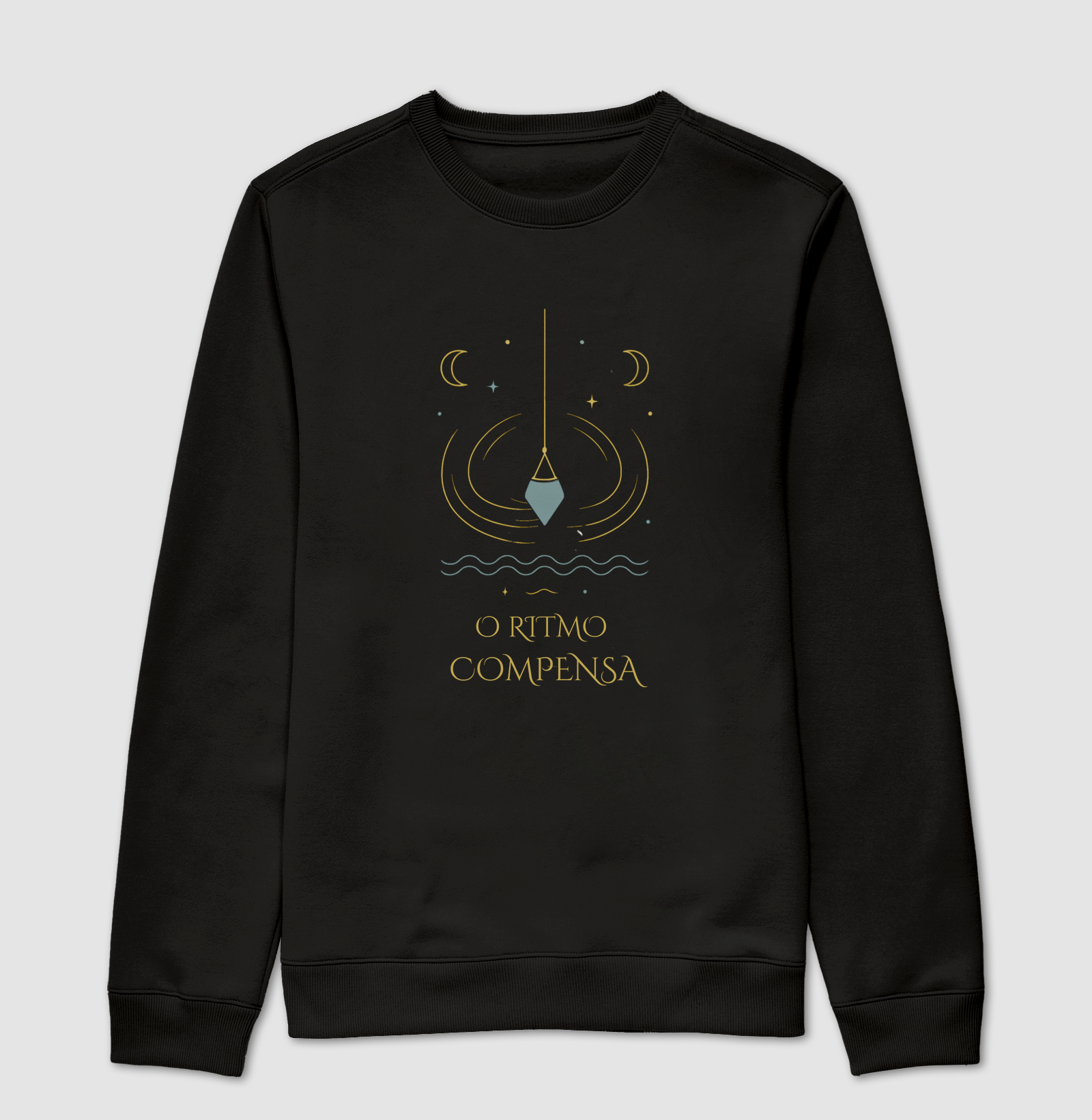 O Ritmo Compensa