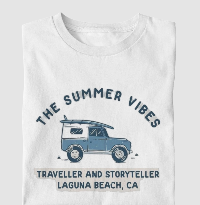 Summer Vibes, Laguna Beach