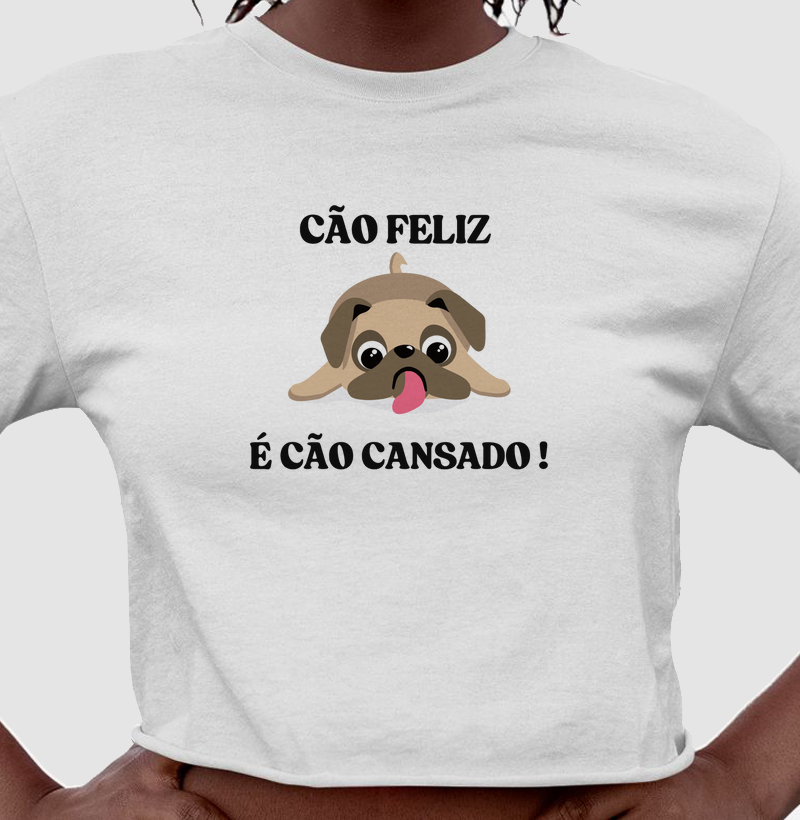 Cão feliz é Cão cansado!