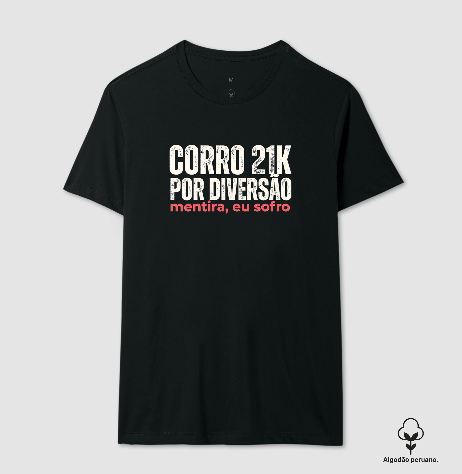 Corro 21K Por Diversão