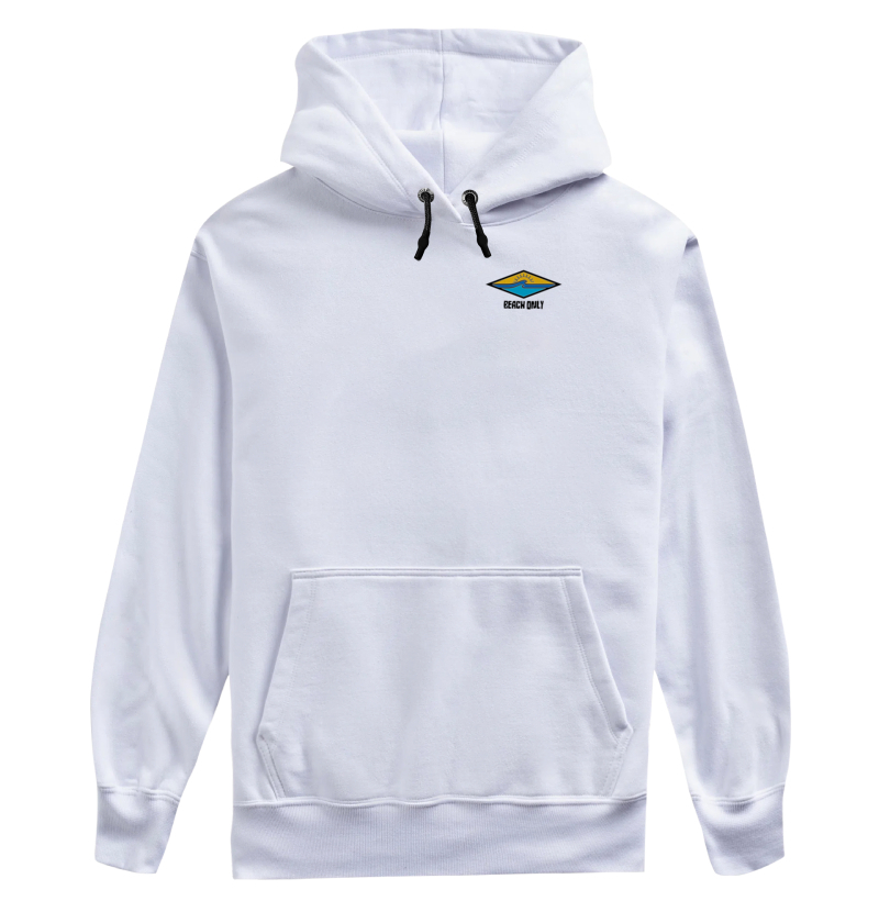 Moletom Sunrise (Coolors) - Branco