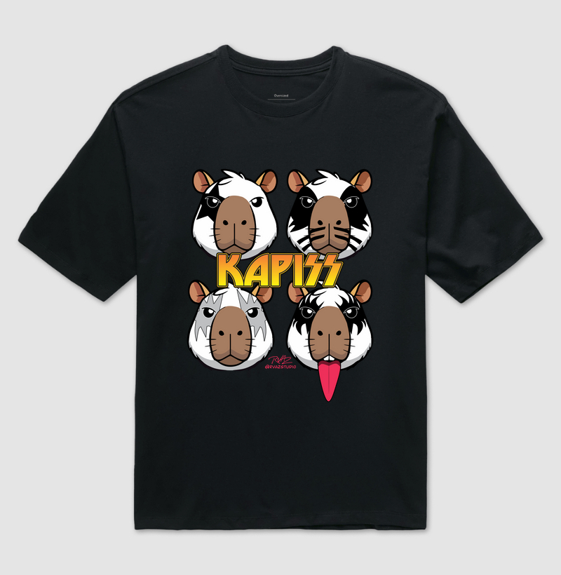Camiseta KAPISS