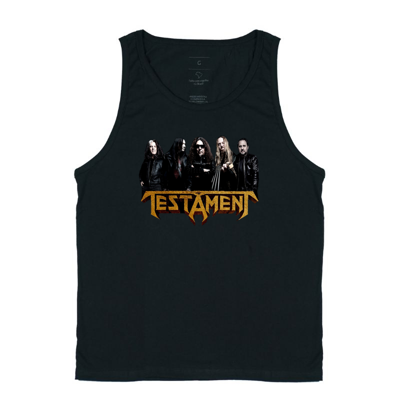 Testament - Integrantes