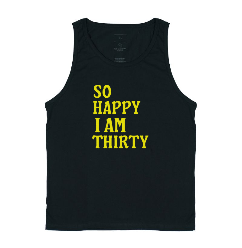 So Happy I am Thirty (S.H.I.T)