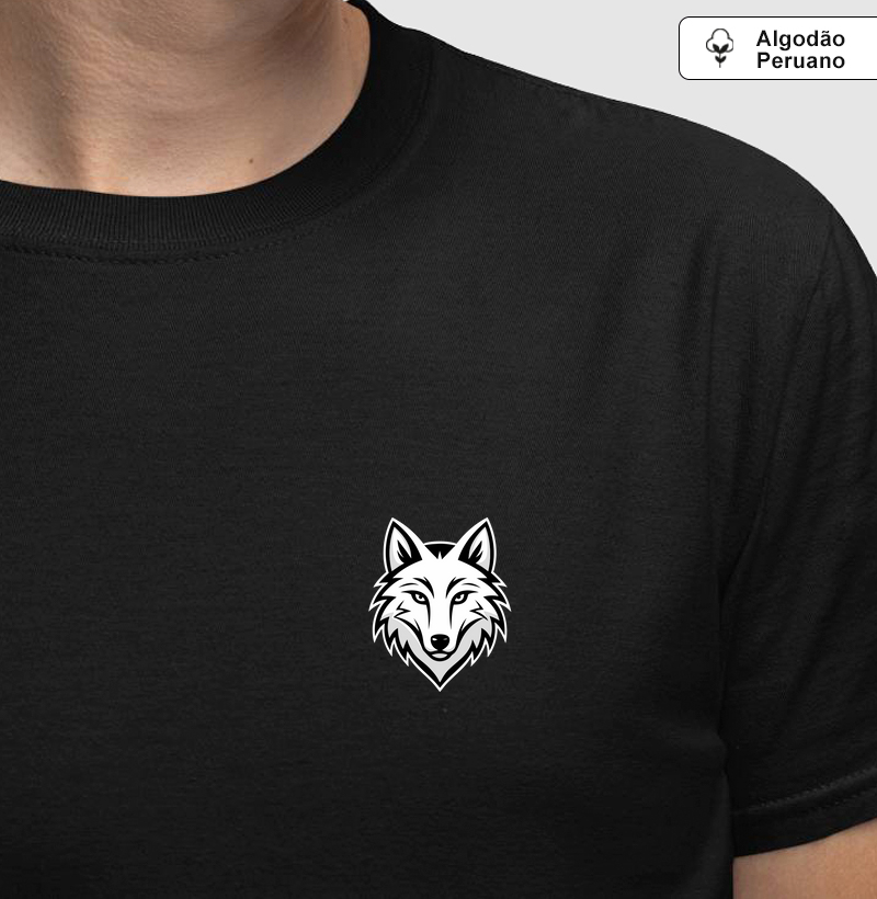 Wolf Outline