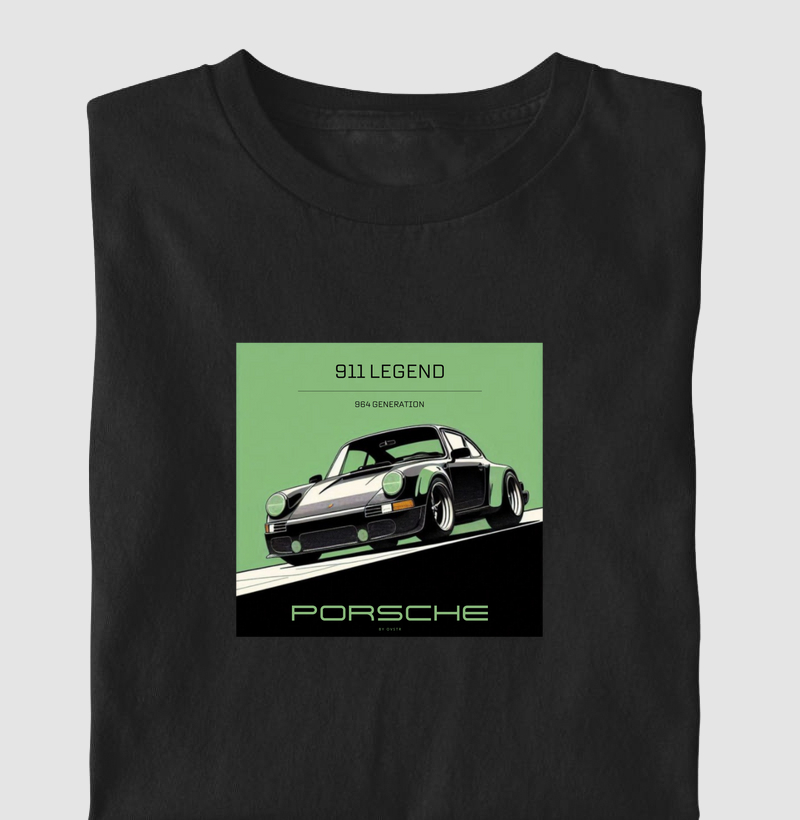 Porsche 911 964 Square
