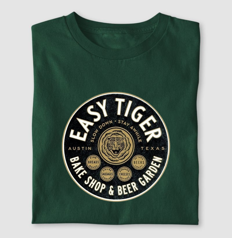 Easy Tiger
