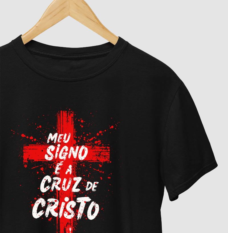 Meu signo é a Cruz