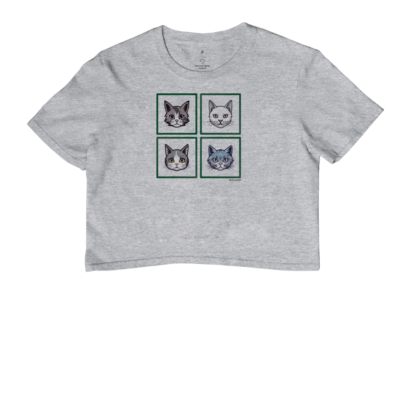 #50 - Quadros - Gatos