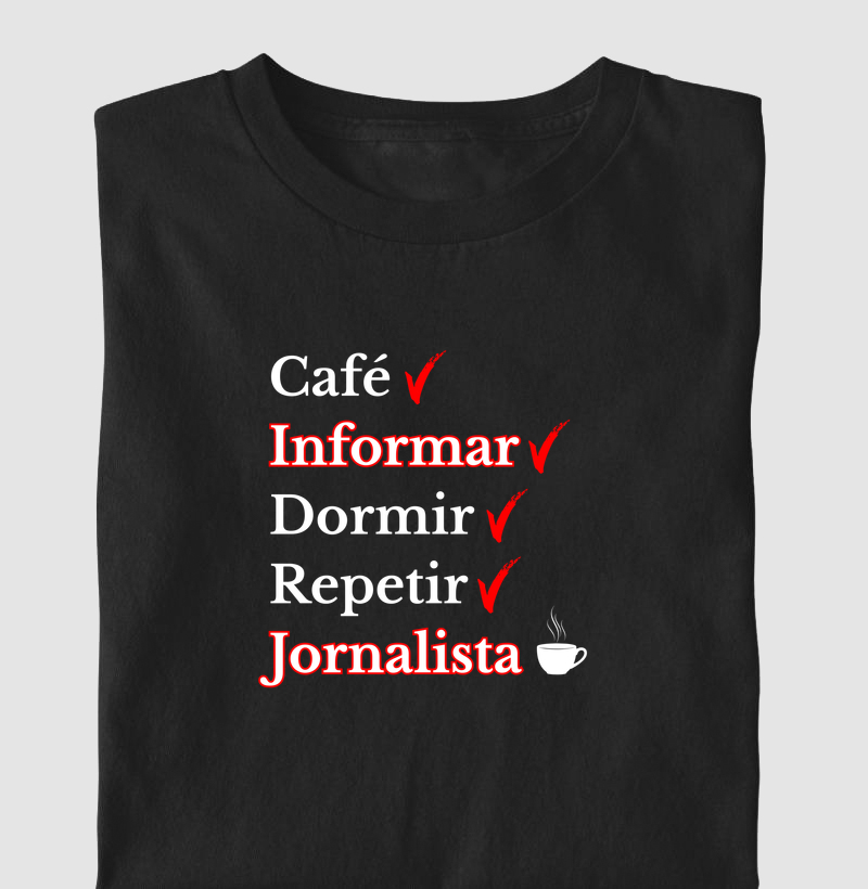 Jornalista Cafeinado