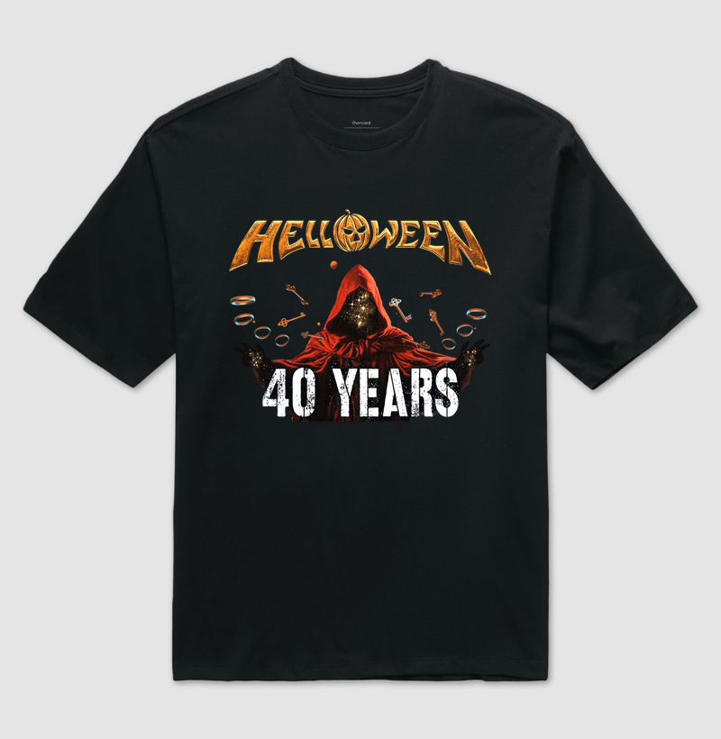 Helloween - 40 Anos