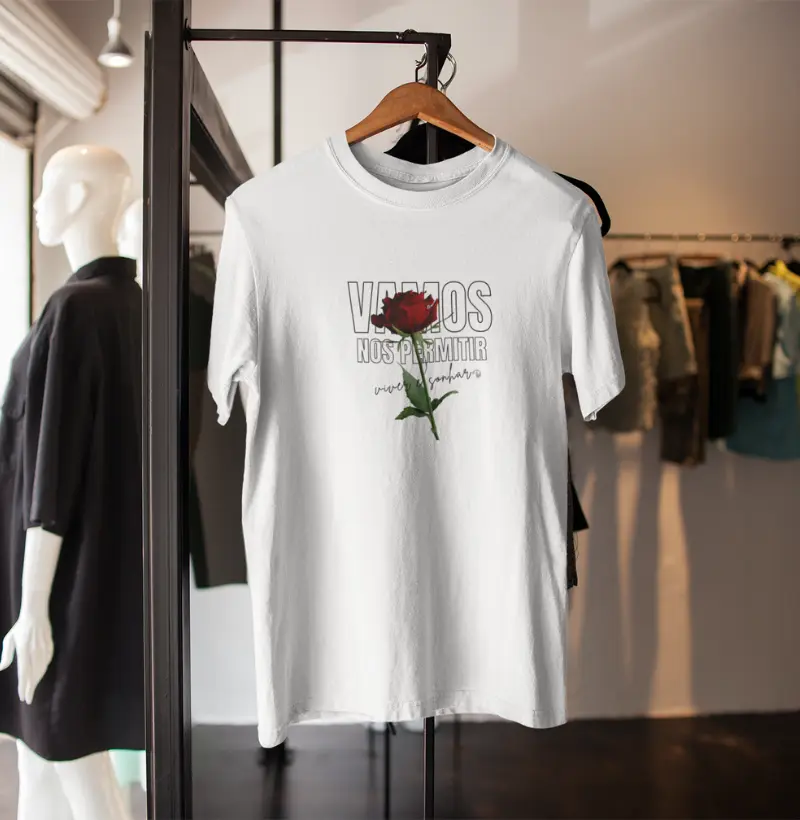 VAMOS NOS PERMITIR FLOR 