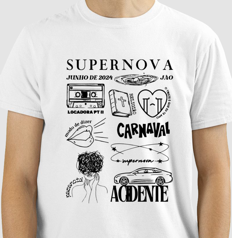 Jão - Supernova
