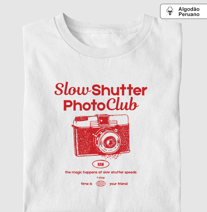 Sloow shutter photo club