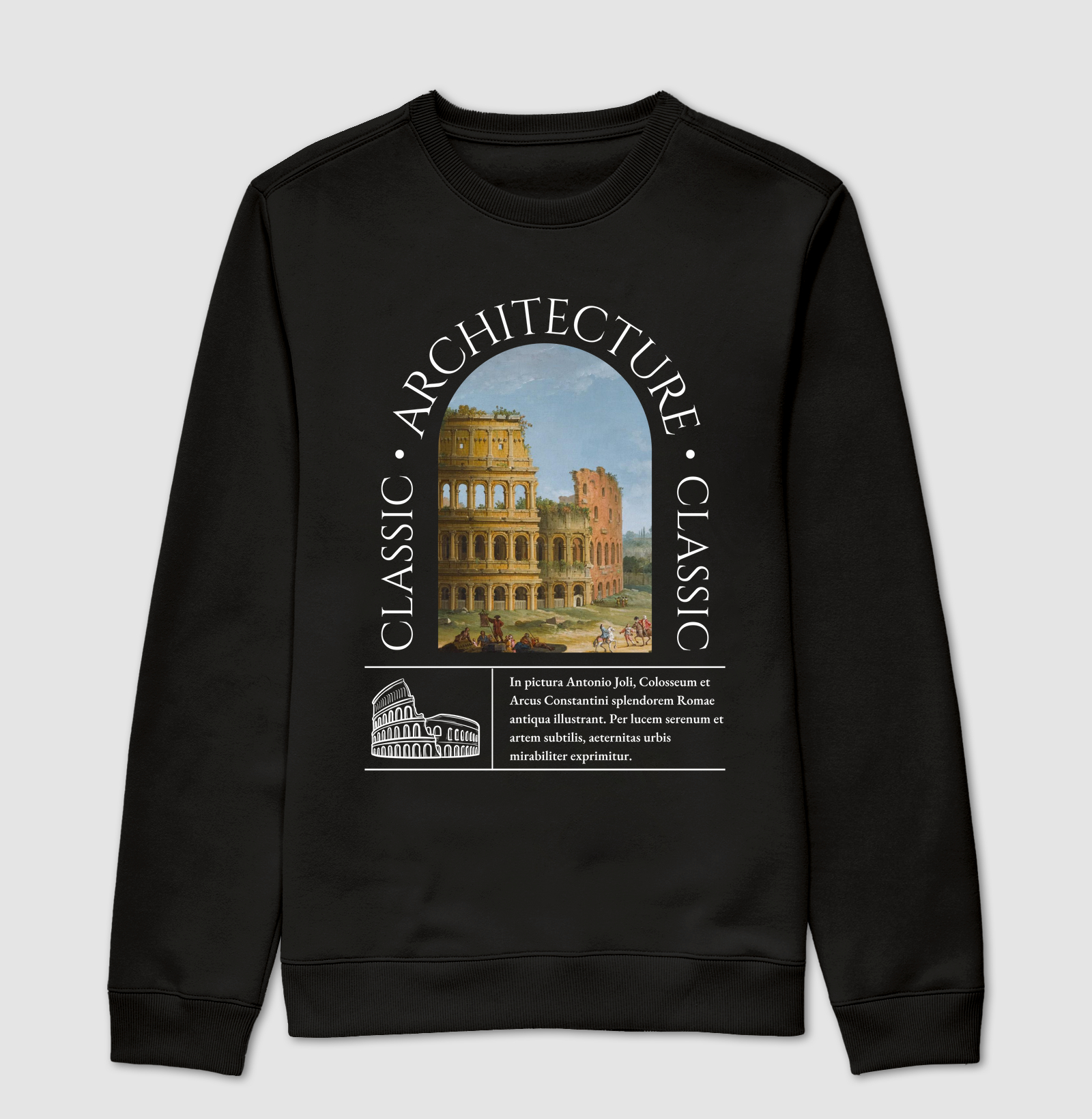 ROMA - Arte e Arquitetura