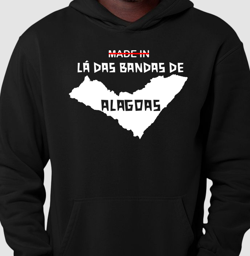 Alagoas | Lá das Bandas
