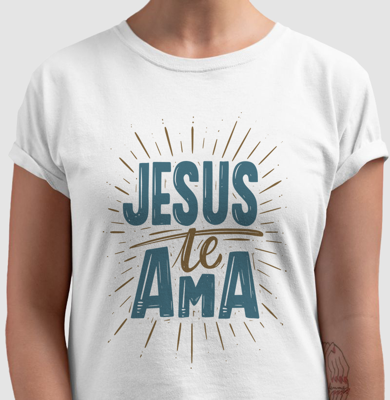Jesus Te Ama