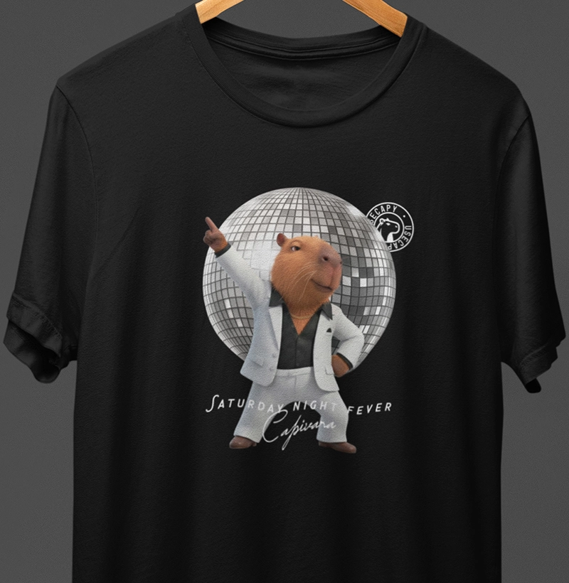 Os embalos de sábado à noite - Capivara