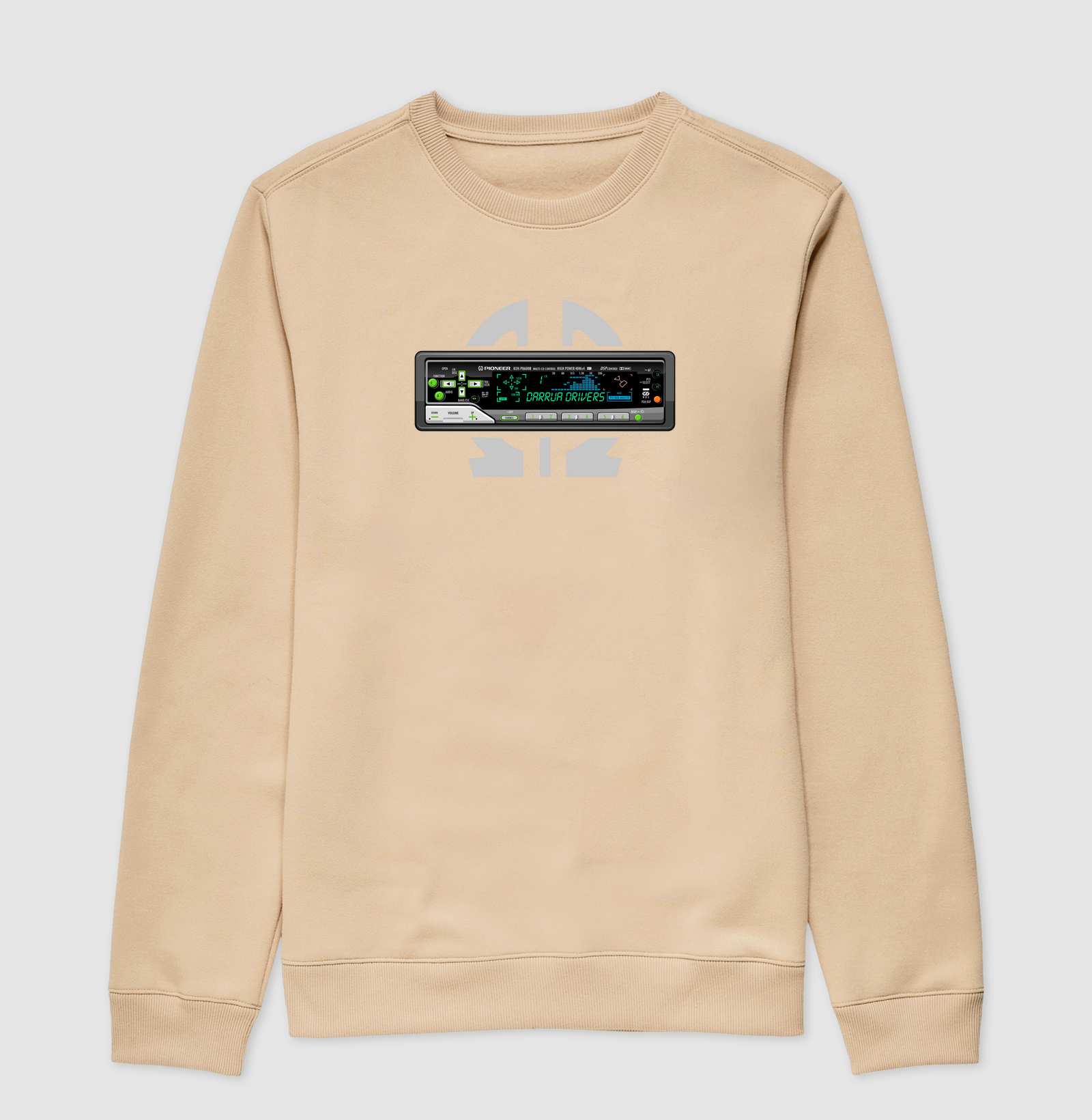 Darrua Drivers Player